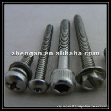 stainless steel screws ss304 A2